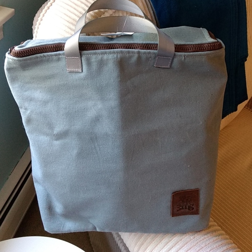 Canvas Aura Bag